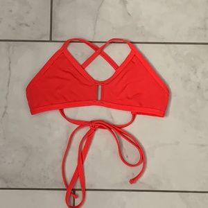 Jolyn Vent Bikini Top